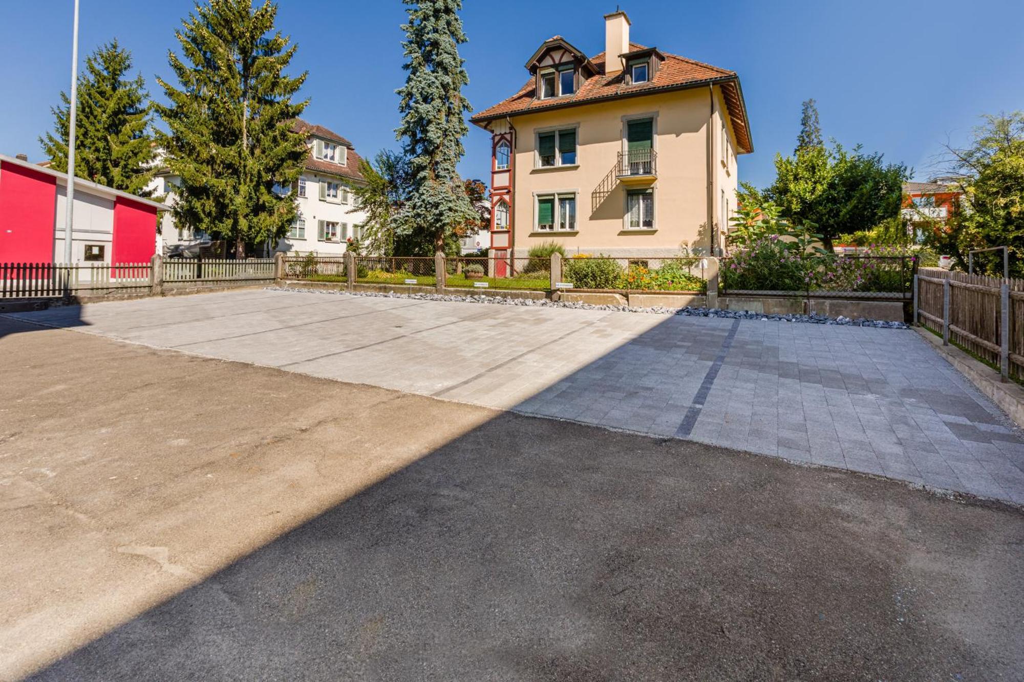 Ferienwohnungen Mit Gratis Parkplatz Eichen Arbon Exterior foto